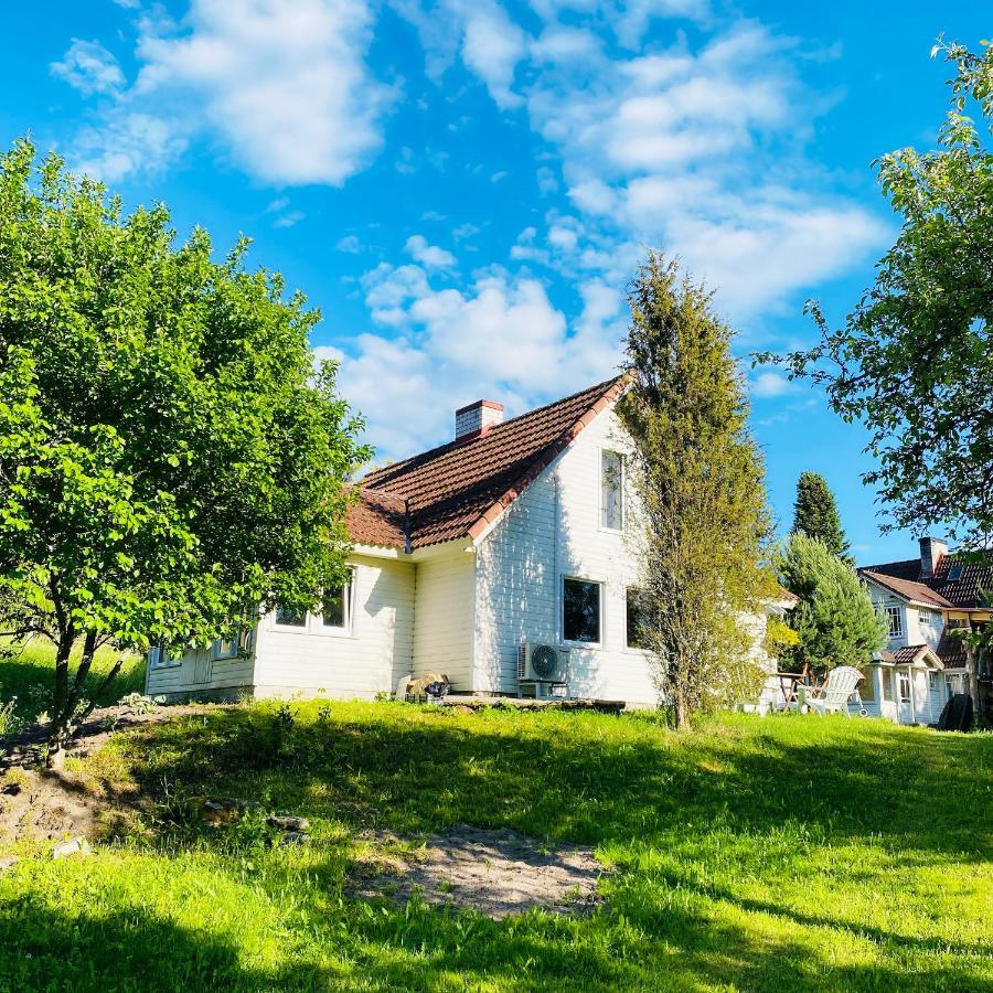 Altja Villa-Cottage With Sauna Exterior foto