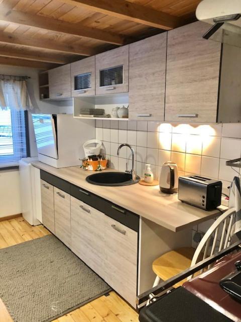 Altja Villa-Cottage With Sauna Exterior foto