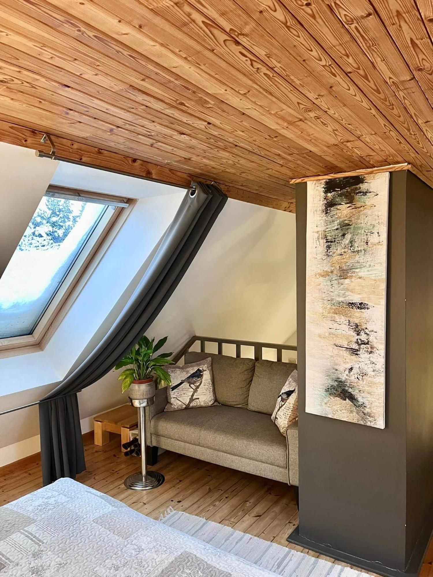 Altja Villa-Cottage With Sauna Exterior foto